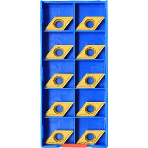 Blade 100% Original DCMT11T304 HMP NC3020 High Quality Internal Turning Tool Carbide Insert For Steel