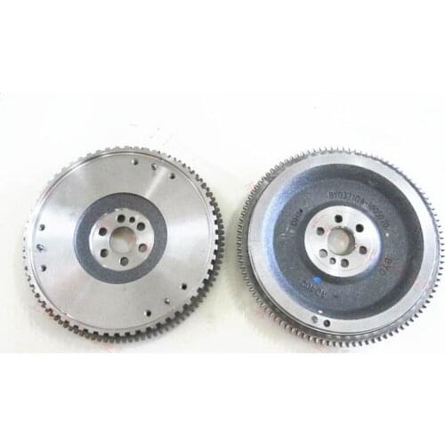 Clutch flywheel assembly for BYD F0 371QA-1005020
