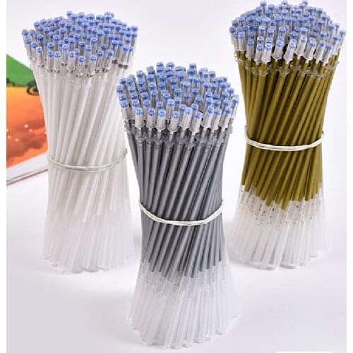 12PCS/lot 0.7mm Gold Silver White Paint Marker Permanent Marker Graffiti Metalic Marker Pens for Kids Writting Drawing Supplies