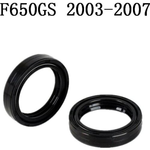 Motorcycle Brand new Part Front Fork Oil Seal Fit For BMW F650GS 2003-2007