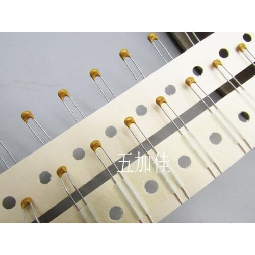 Original new 100% C0G NP0 100V47PF 470K1K C320C470K1G5TA7303 ceramic capacitor (Inductor)