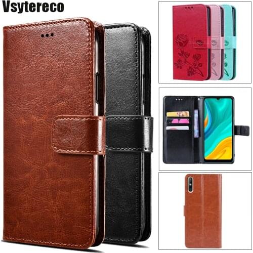 Luxury Bag For Huawei Enjoy 9e 9S 10S 10 Plus STK-AL00STK-TL00 Phone Case Wallet Cover For Huawei Enjoy 10e MED-AL00 Fundas Capa