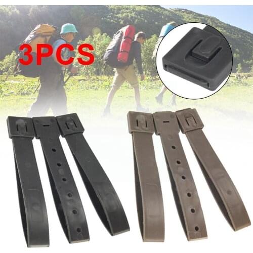 5 inch Long Malice Clip Strap Connector Clip Connect to Bags Belts Modular Equipment Backpacks MOLLE/PALS Vests I6V3