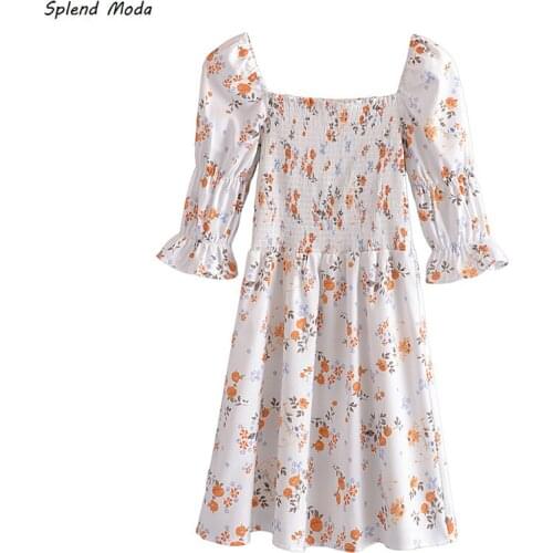 Splend Moda Lush Summer Dresses
