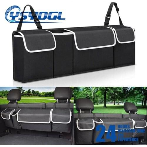 Car Trunk Storage Bag Luggage Box For Dacia Duster Golf Mk5 Citroen C4 Picasso Bmw X5 E70 Mazda 3 Jeep Renegade Passat B8