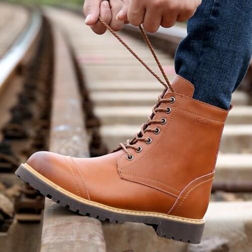 Work quality homme mens altos negras men trending streetwear tenis high trend martins fashion hightop mens stylish for hombre a