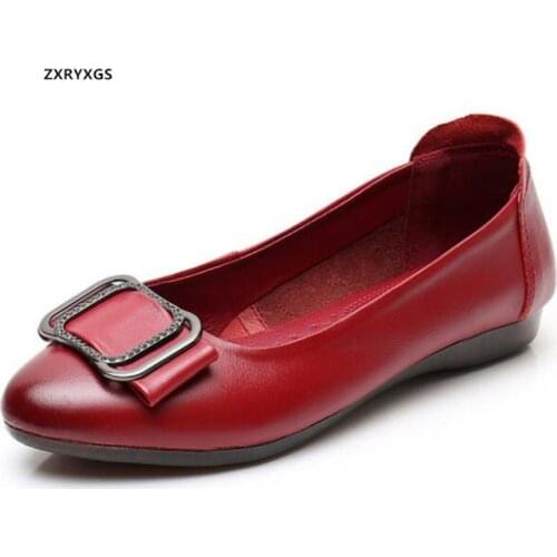 ZXRYXGS New Women Flats Shoes 2020 Best-selling Beautiful Bow Fashion Shoes Soft Sole Comfortable Womens Shoes Casual Shoes