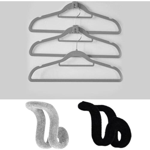 10/20Pcs Mini Clothes Hanger Connector Cascading Hanger Extender Clips Cascading Hook Wardrobe Closet Organizer Extra Space