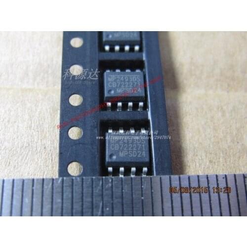 10pcs/lot MP2493 MP2493DS MP2493DS-LF-Z SOP8 In Stock