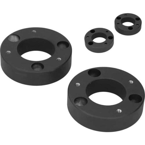 2.5in Front Lift Leveling Kit Carbon Steel Spacers Fit for Ford F150 4WD 2WD 2004-2018 Auto Accessories