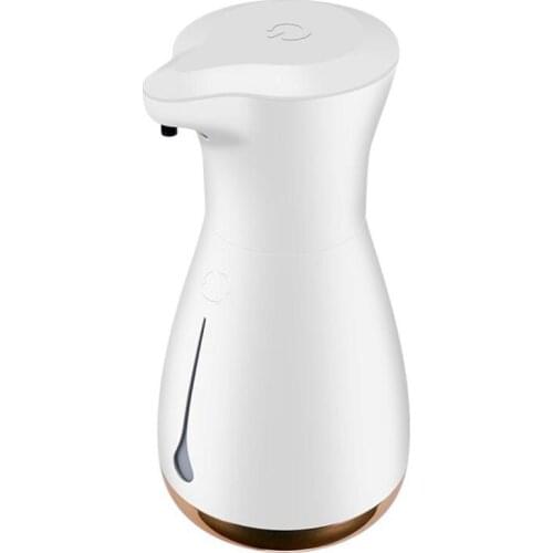 GTBL Automatic Contact Free Motion Liquid Soap Dispenser Machine Infrared Induction Soap Dispenser for Home Kitchen Outdoor