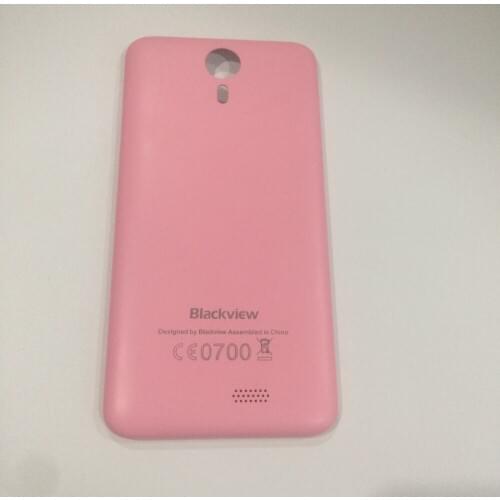 Blackivew BV2000S battery cover back shell+key button Used Repair Replacement Accessories for Blackview BV2000s
