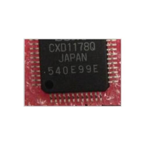 CXD1178Q ES6008F TW8816-DALB3-GR AU6371 MT1389DXE-JDTL KS8001