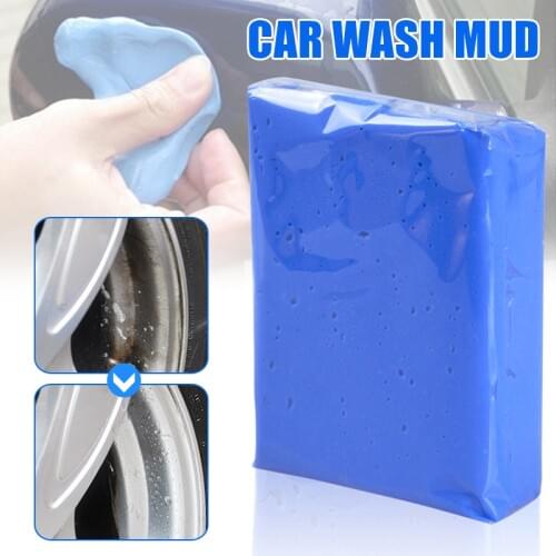 Spot Car Washing Clay Car Cleaning Clay Bar Detailing Cleaning Tool Auto Clean Handheld Sludge Mud M8617