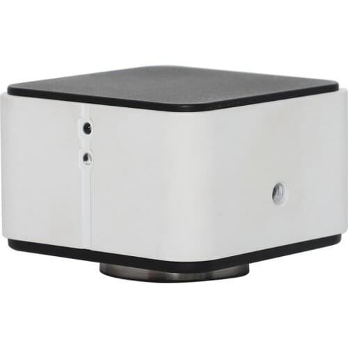 GT2.0 12MP Color Microscope Camera SONY 1/2.33" Sensor 15FPS