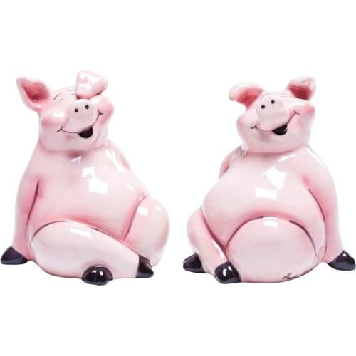 KARE Design Salt And Pepper Shakers