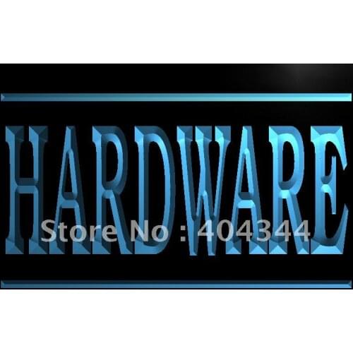 LK205- Hardware Display Supplier Decor Light Sign home decor crafts