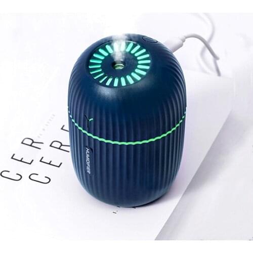 Humidificador de aire para el hogar, humidificador de aire para dormitorio de estudiantes, humidificación de coche, espray hidra