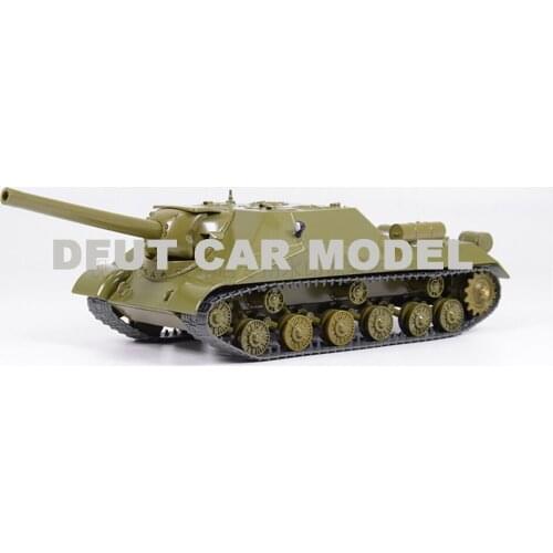 1:43 Russia Obj-704 Tank Car Model Toys For Gifts Collection Free Shipping