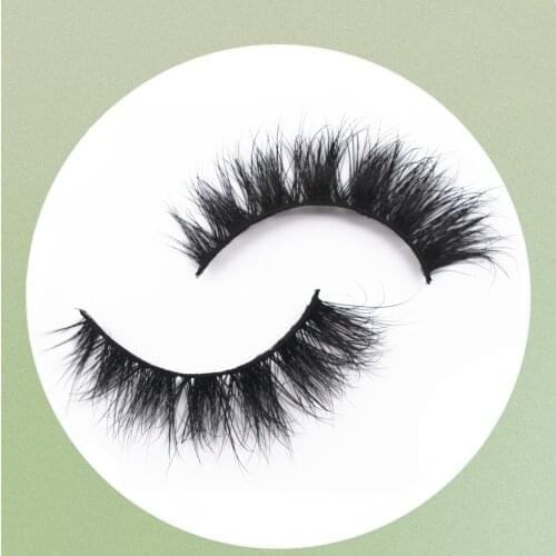 False Eyelashes 3D Mink Hair Lashes 100% Cruelty-Free 3D Mink Lashes Cat Eyes Look Natural Mink Fake Eyelashes Makeup B10 Lashes