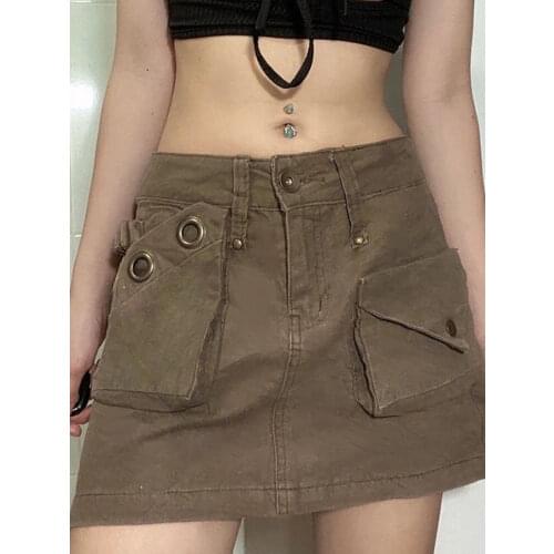 Pirate Hippie Women's Mini Skirts