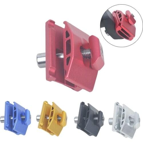 Mixim MTB Mountain Bike Seatpost Seat Tube Chuck Head Saddle Pipe Bicycle Screw Cycling Accessories Parts