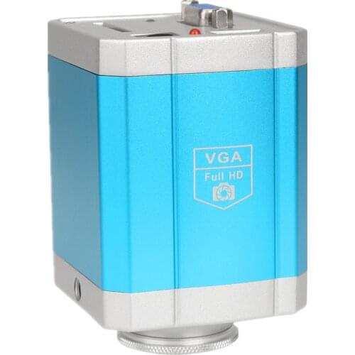 Full HD VGA 2.0MP USB C-Mount Microscope Industrial Cameras