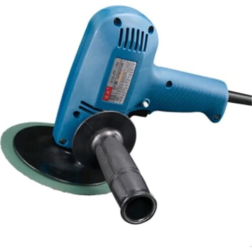Disc Sander Woodworking Wall Floor Grinding Machine Polisher Sandpaper Machine Power Tools S1A-FF-150