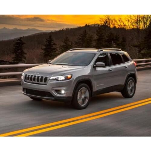 Led interior lights For Jeep Cherokee 2019 8pc Led Lights For Cars lighting kit automotive Map Reading bulbs Canbus