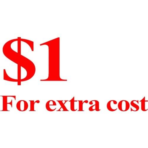 Only for additional Freight cost for Store products