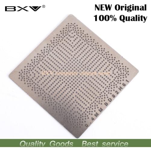 Direct heating BD82H61 BD82H67 BD82Z68 BD82Z77 SLJC7 BD82B75 SLJ85 BD82Q77 SLJ83 stencil