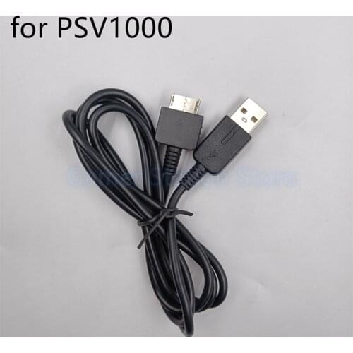 USB Charger Cable 2in1 Power Adapter Wire Charging Transfer Data Sync Cord Line for PSVita1000 for PSV 1000 PSV1000 Replacement