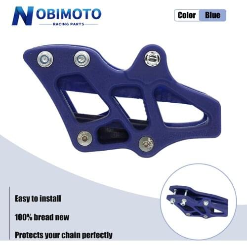 Motorcycle Rear Chain Guard Guide Protector For Yamaha YZ125 YZF YZ250F WRF WR250F YZFX WR WRF 125 250 450 2007-2020