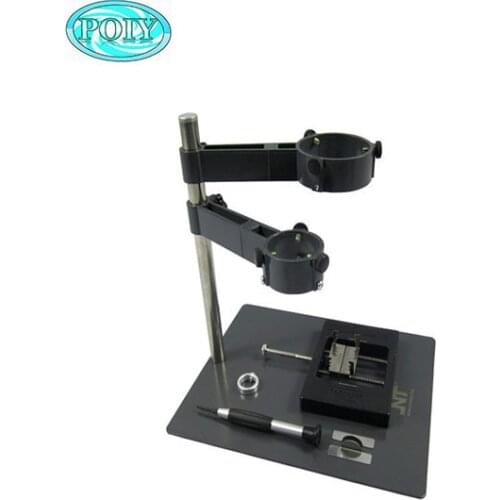 Hot air gun clamp holder F-204 Mobile Phone Laptop BGA Rework Reballing Station Hot Air Gun Clamp Jig NT F204 Fixtures