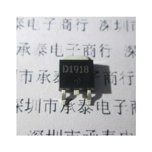 1PCS 2SD1918 D1918 TO-252
