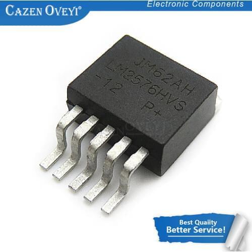 10pcs/lot LM2587S-ADJ LM2585S-ADJ LM2577S-ADJ LM2576S-5.0 LM2576HVS-ADJ LM2576HVS-5.0 LM2576HVS-12 LM2585 LM2577 LM2576 TO-263-5