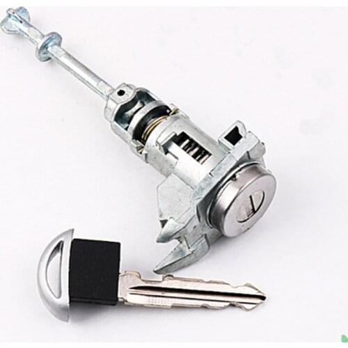 Car Accessories Left Door Lock Set Key for New Mazda M3 Angkesila Car Modified Car Door LOCK Cylinder New Styling