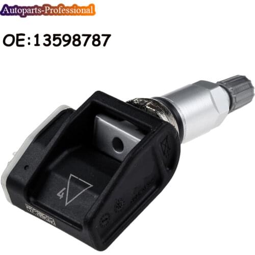 Car accessories TPMS Sensor 13598787 For C adillac C hevrolet G MC TPMS Tire Pressure Sensor 433MHZ