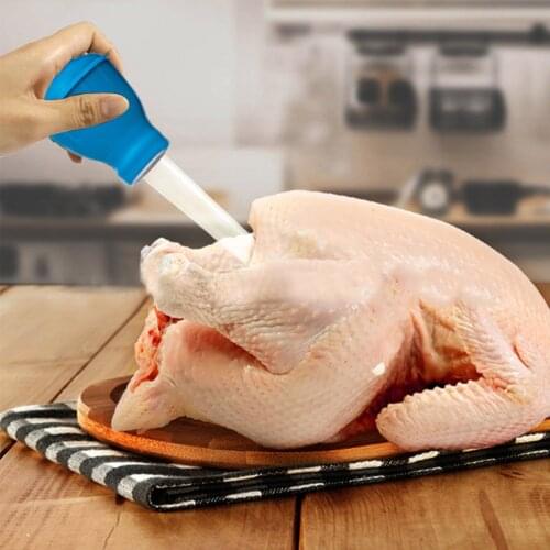 Barbecue Special Oil Dropper Kitchen Barbecue Gadget Fish Tank Water Absorber BBQ Barbecue Oil Dropper Kitchen Cook Accessories