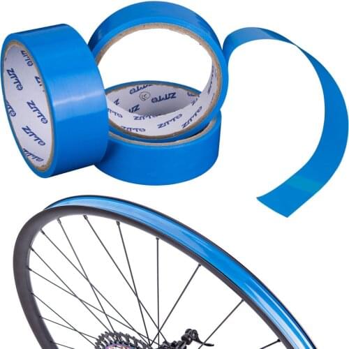 10m Bike Tubeless Rim Tape For MTB Road Bike No Tube Rim Tape 16/18/21/23/25/27/29/31/33/35mm Width