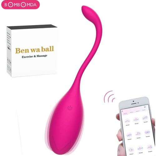 Wireless Sex Toys Vibrators For Women APP Control Vagina Clitoris Massage Vibrator Female Sextoys Erotic Adult Toyes Sex Shop