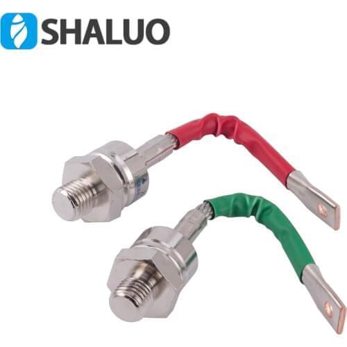 Bolt type ZP100A 1600V spiral defence the diode rectifier 100A rectifier diode for generator transistor tester diode