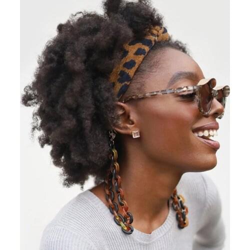 Color Retro Chain Sunglasses Glasses Chain For Womens Strap Hang Spectacle Cord Holder Lanyards Luxury Summer Fashion 2021 New