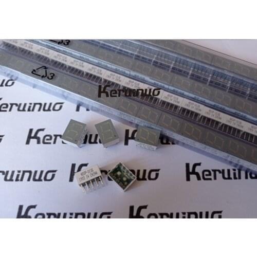 HDSP-313G A VA GO DISPLAY 7SEG 0.4" SGL GRN 10DIP