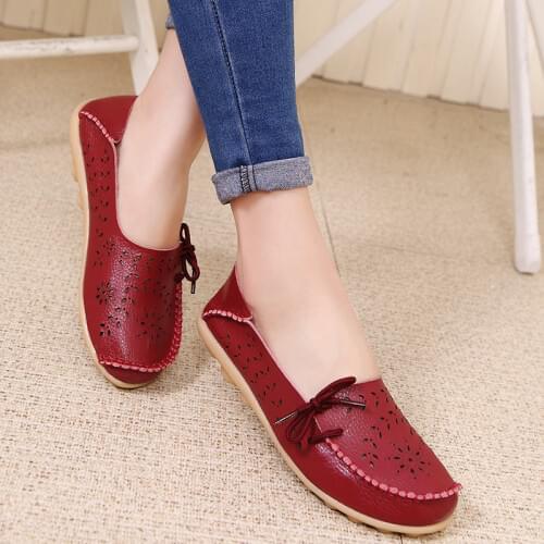 DUOYANGJIASHA Women's Slip-ons