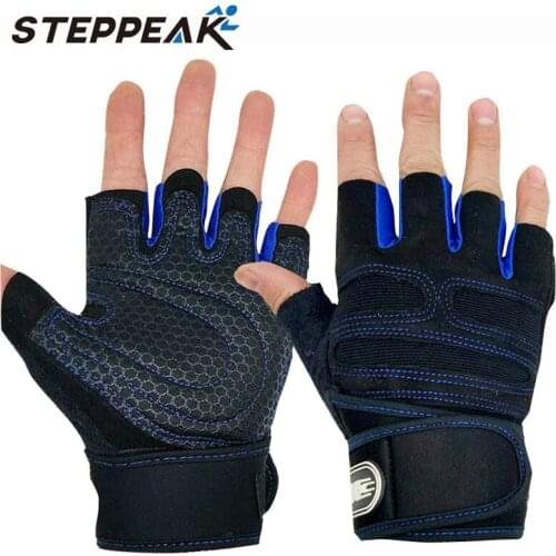 Hot Sale Training Sport Fitness Gloves Gym Gloves Heavyweight Sports Exercise Weight Lifting Gloves Body Building