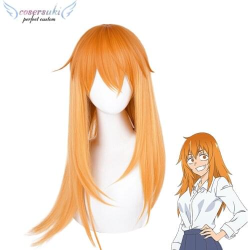Ijiranaide Nagatoro-san Gamo-chan Headwear for Cosplay Costume Halloween Carnival Costume