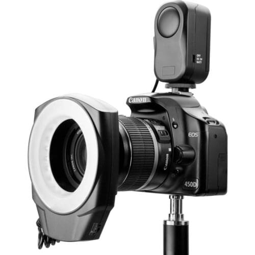 Godox Macro LED Ring Flash Light Ring48 For Canon Nikon Olympus