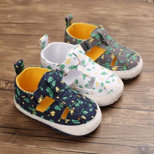 Summer Baby Shoes First Walker Sneakers Sports Newborn Children Shoes For Toddlers Crib Newborn Prewalker Baby Boy Shoes
