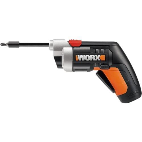 Preferential price WX252 built-in 4V1.5A lithium battery cordless cordless screwdriver, home DIY repair power tools